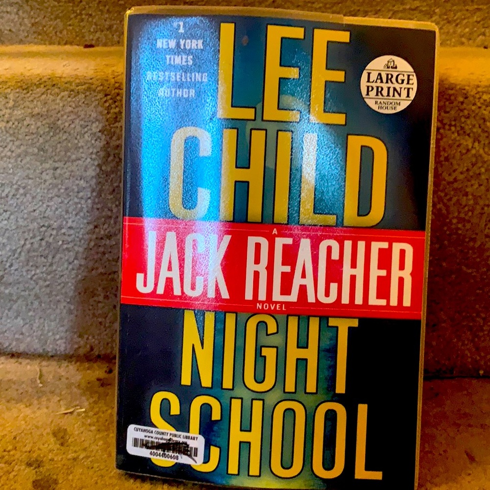 Book night school